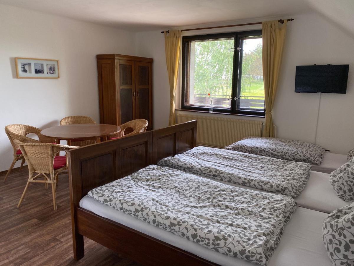 Apartment U Kloucku V Potvorove *