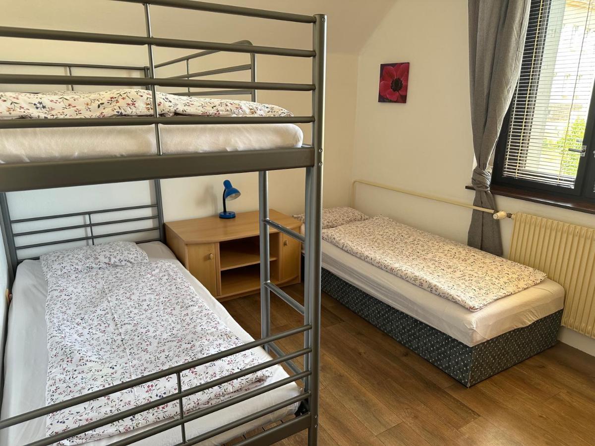 Apartment U Kloucku V Potvorove Potvorov